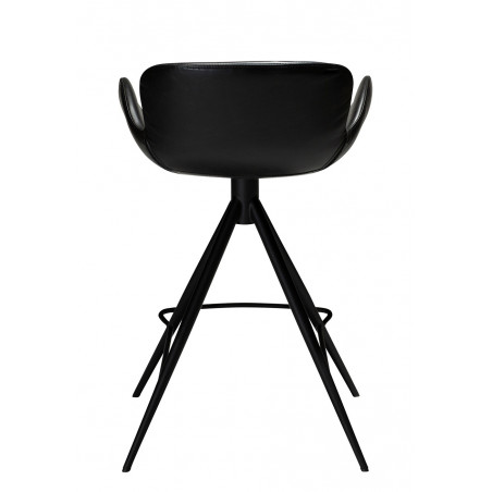 GAIA COUNTER STOOL BLACK