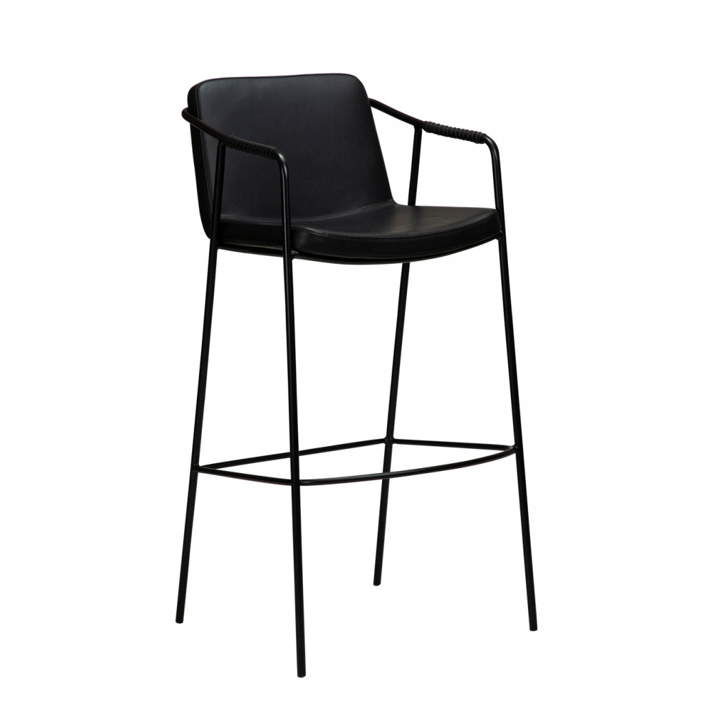 BOTO STOOL BLACK