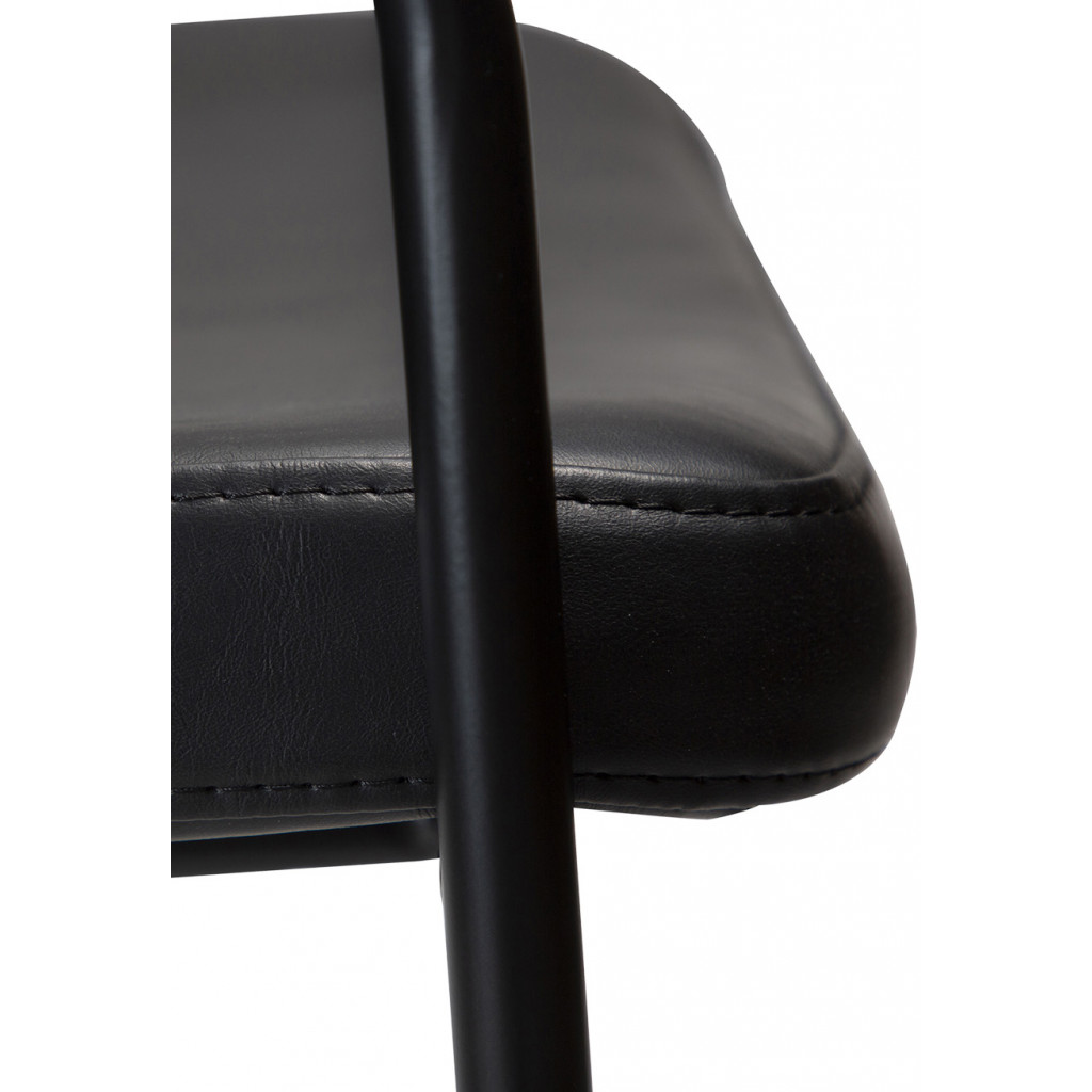 BOTO STOOL BLACK