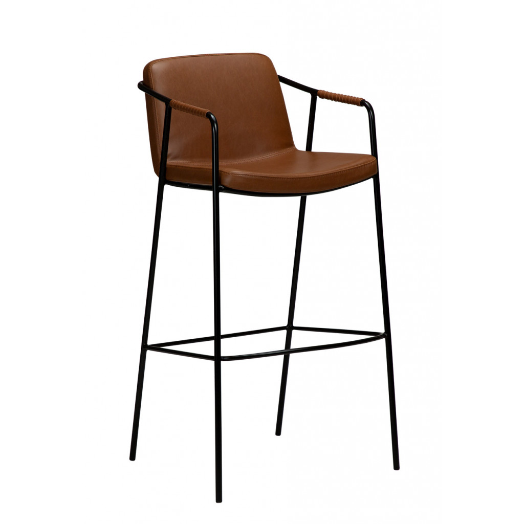 BOTO STOOL BROWN