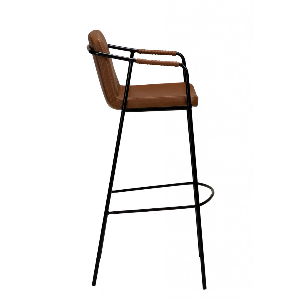 BOTO STOOL BROWN