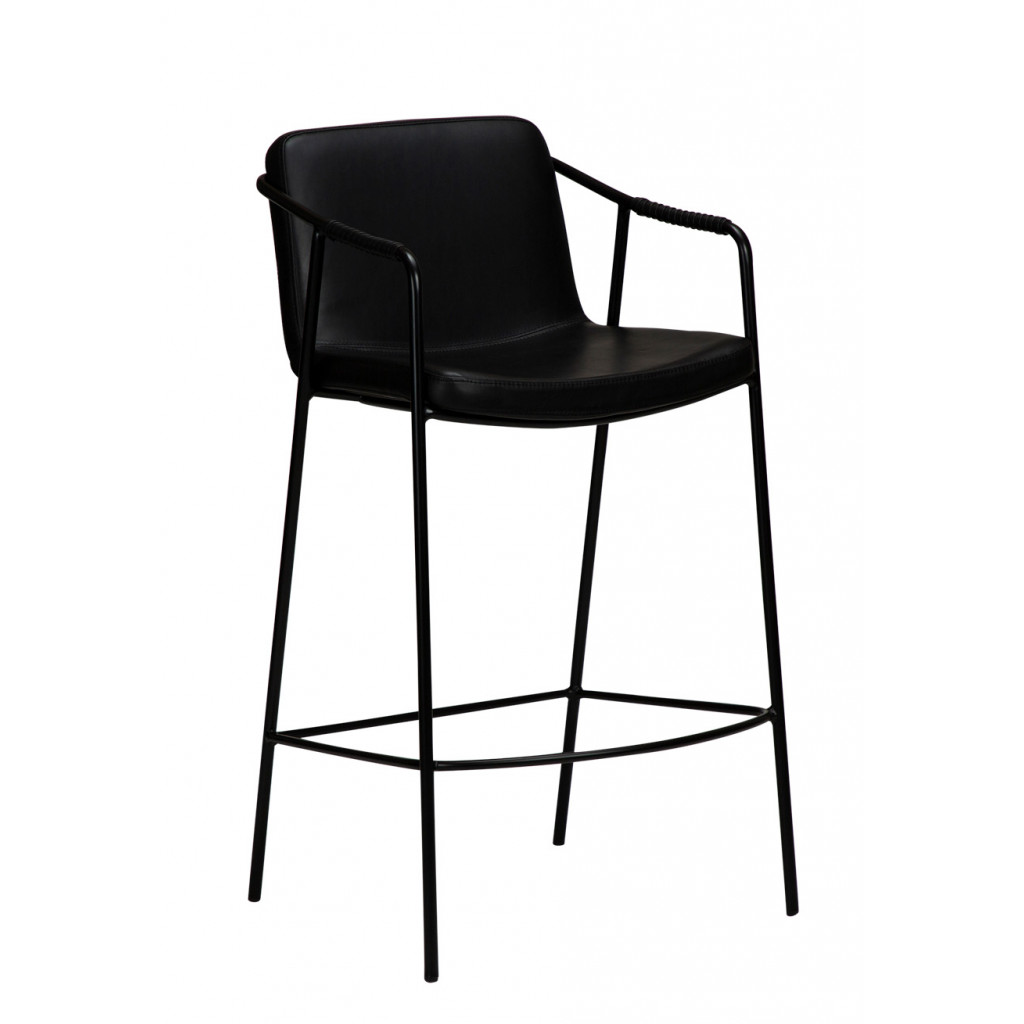 BOTO COUNTER STOOL BLACK