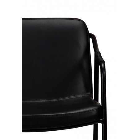 BOTO COUNTER STOOL BLACK