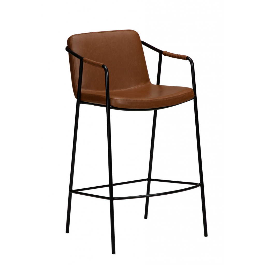 BOTO COUNTER STOOL BROWN