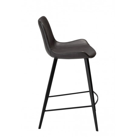 HYPE COUNTER STOOL GREY