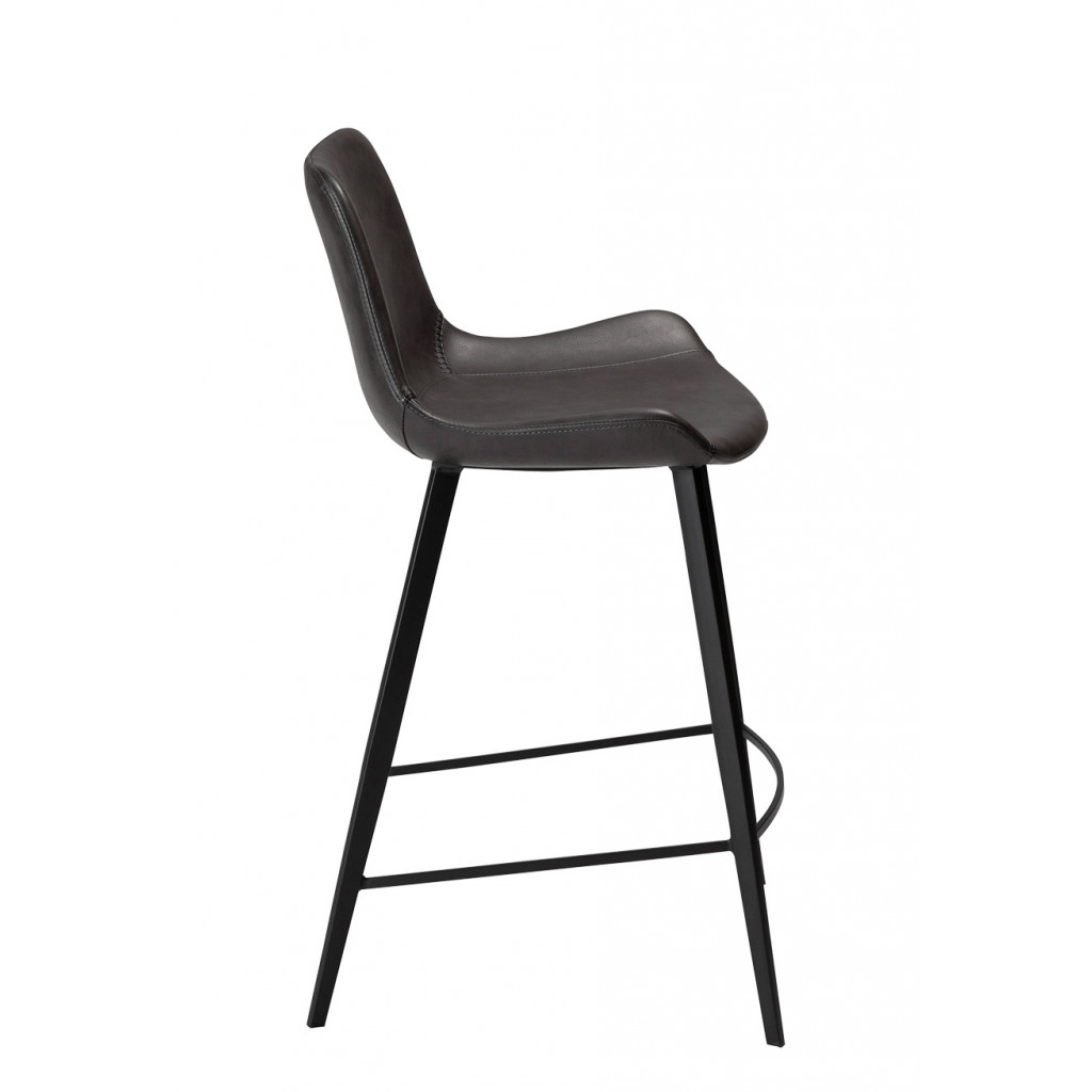 HYPE COUNTER STOOL GREY