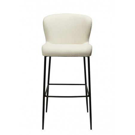 GLAMOROUS STOOL BEIGE