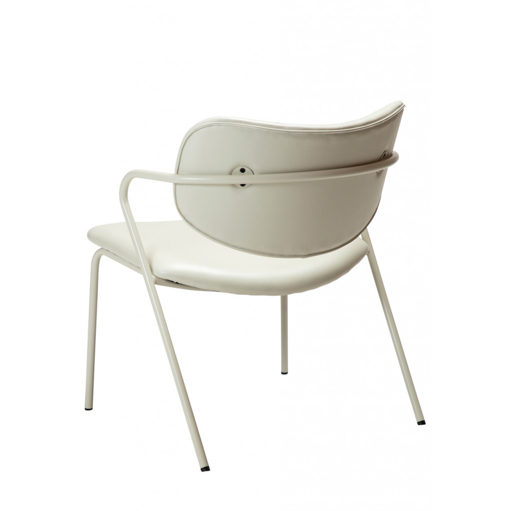 ZED LOUNGE WHITE