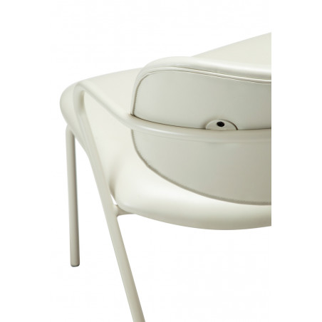 ZED LOUNGE WHITE