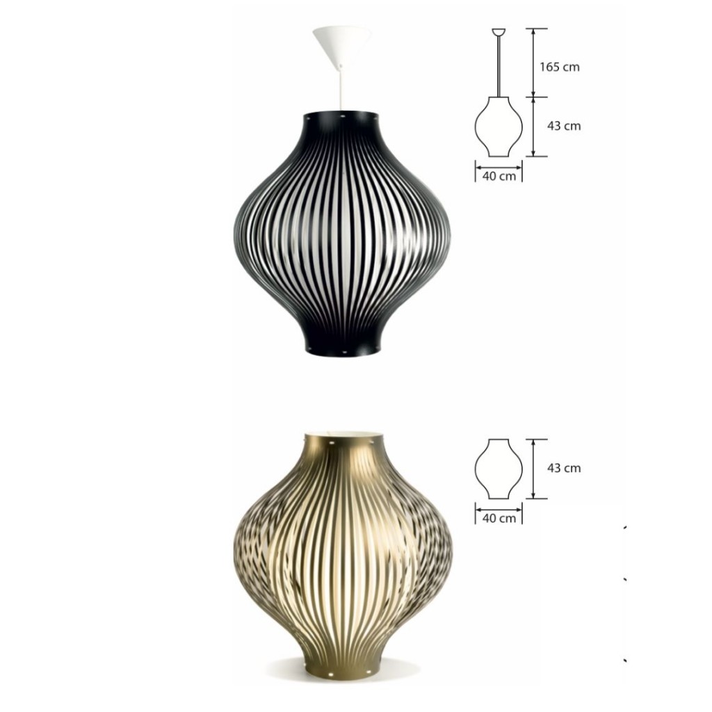 Pendant luminaire Vita Pendant luminaire Vita