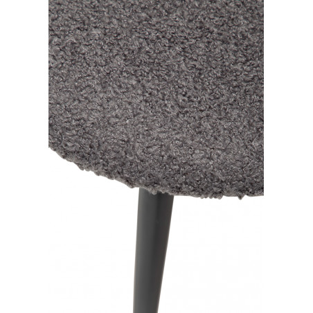 FLAIR BOUCLE GREY