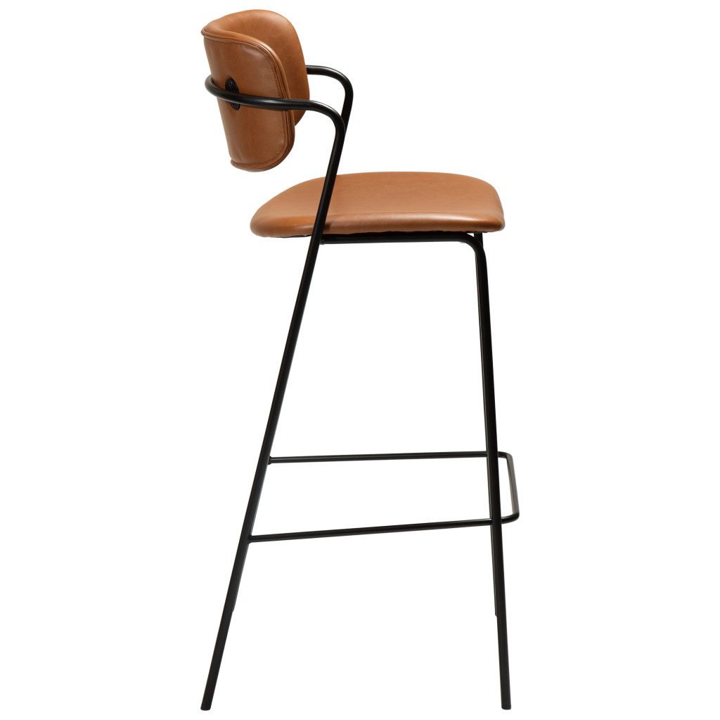 ZED STOOL BROWN