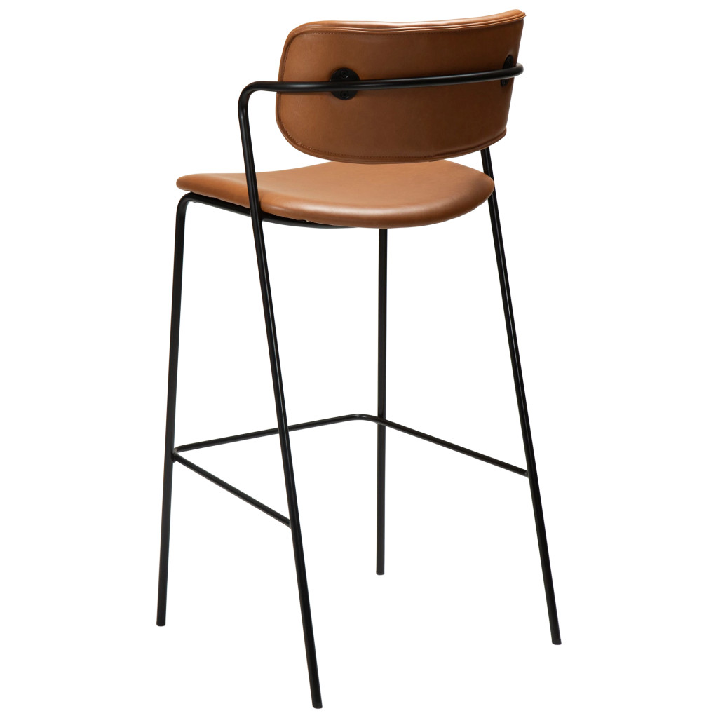 ZED STOOL BROWN