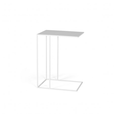 Sofa table Silence | White