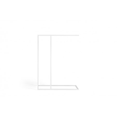 Sofa table Silence | White