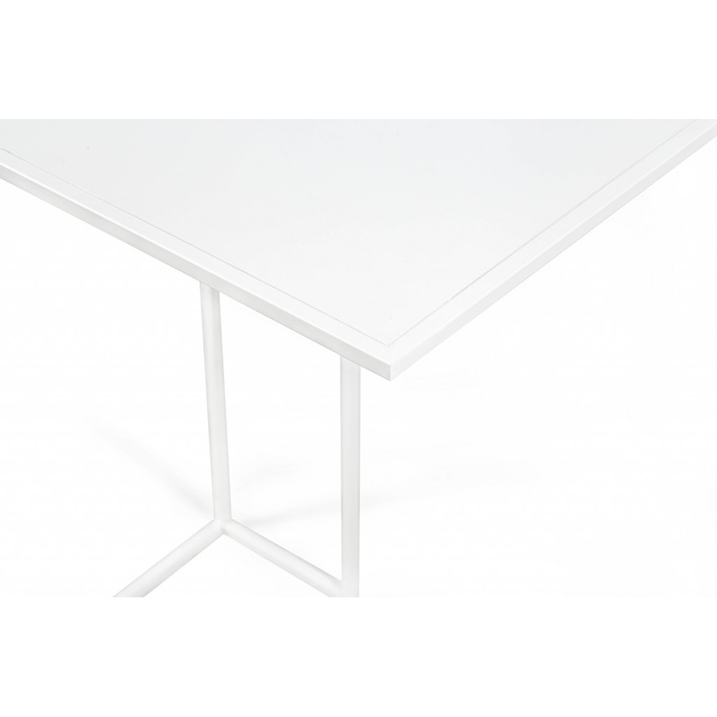 Sofa table Silence | White