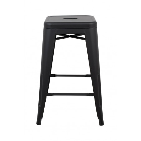 AMELIA COUNTER STOOL BLACK