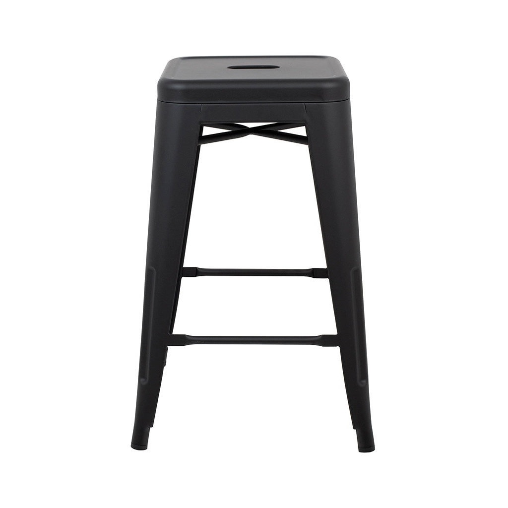 AMELIA COUNTER STOOL BLACK