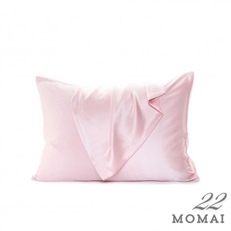 Silk pillowcase | Pink