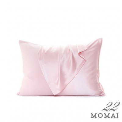 Silk pillowcase | Pink