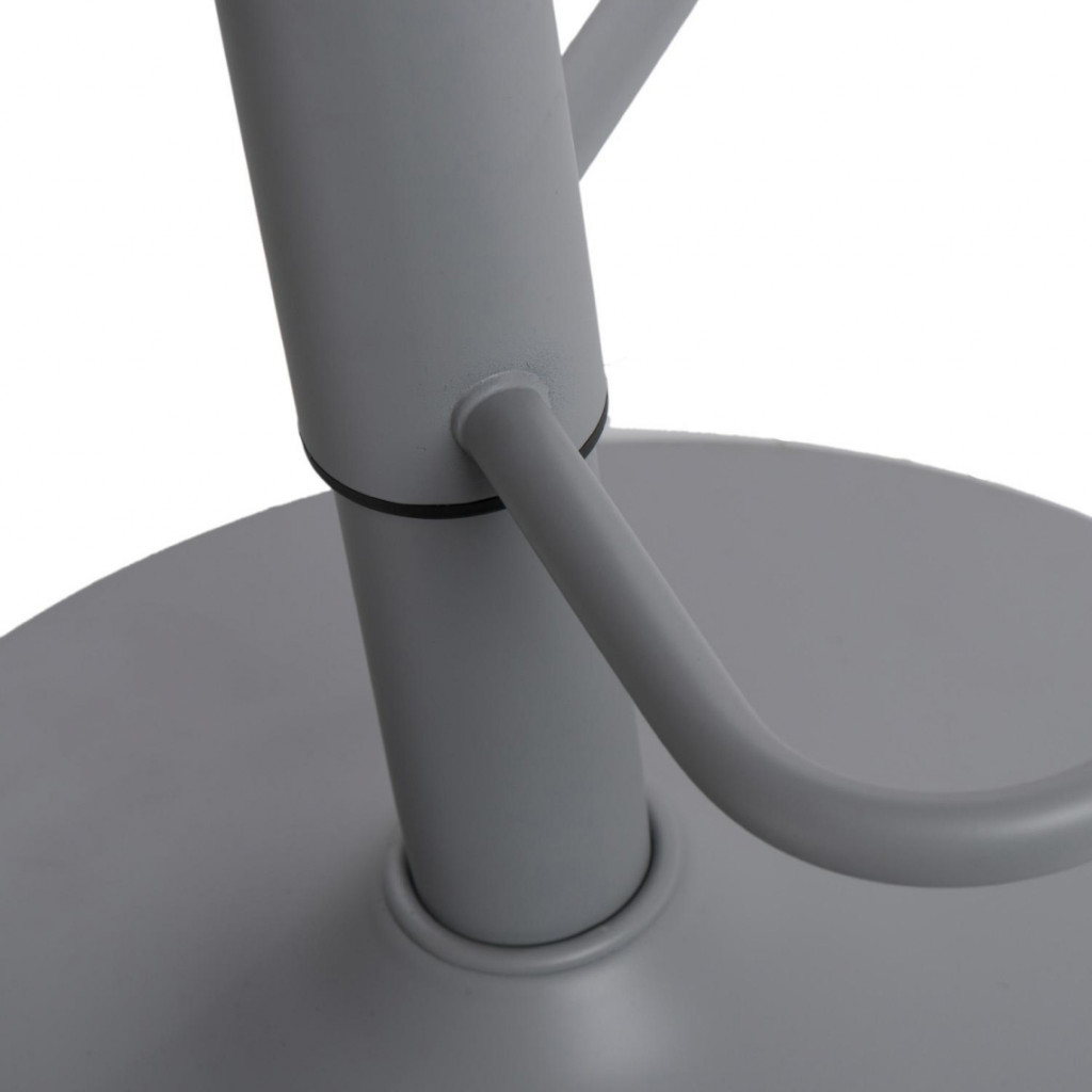 Sānu krēsls SIMPLET | Gaiši pelēks | pusbara-kresli | NMF Home