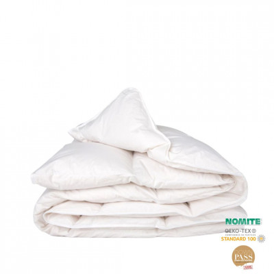 Down and feather blanket | Very warm