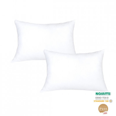 Duck Feather and Eco Down Pillow Set