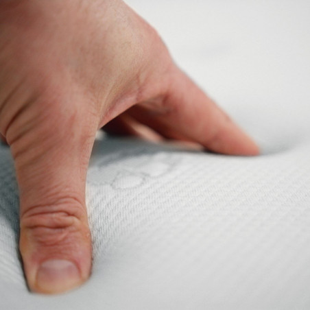 Orthopedic viscoelastic pillow | Wings