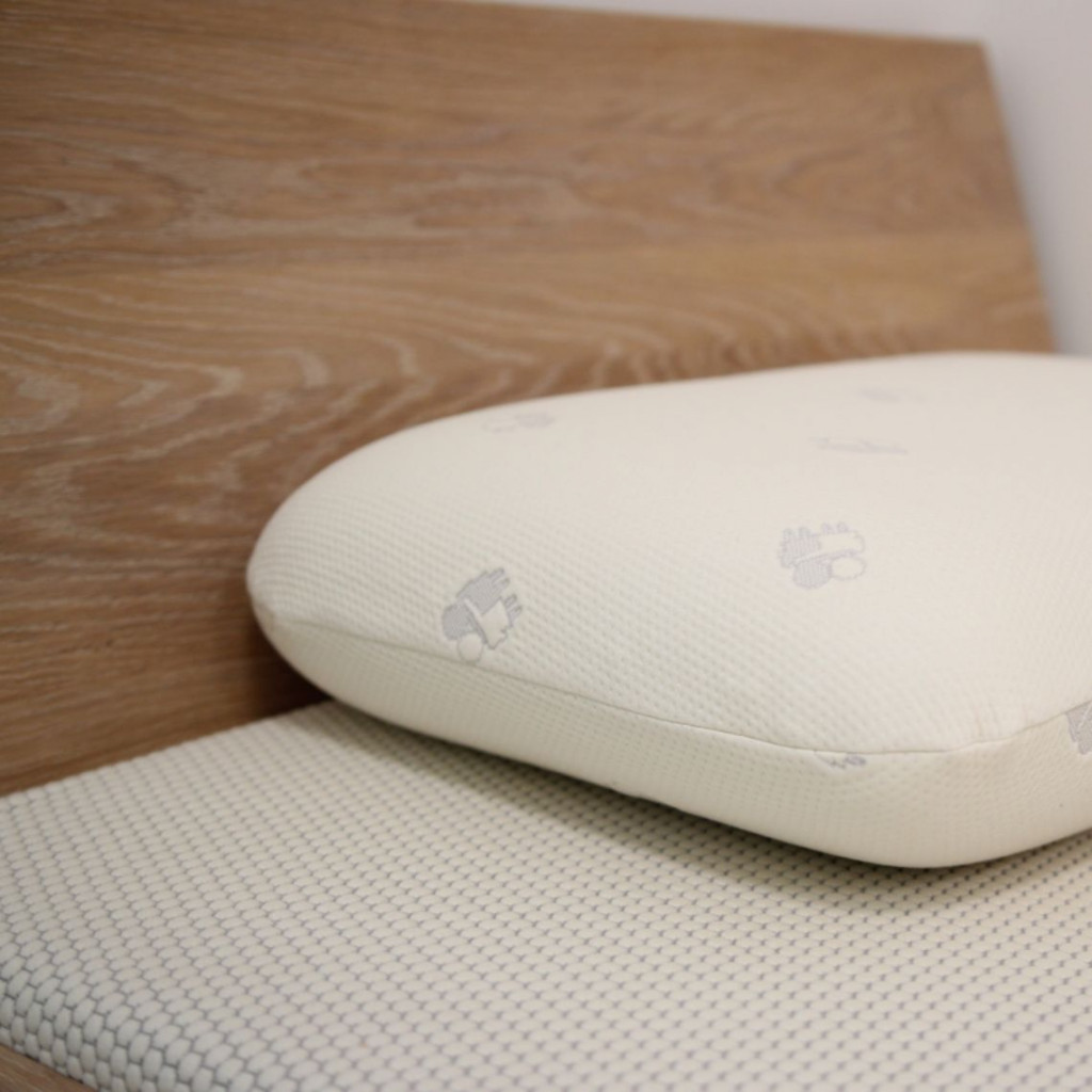 Classic viscoelastic pillow | Ricina A Classic viscoelastic pillow | Ricina A