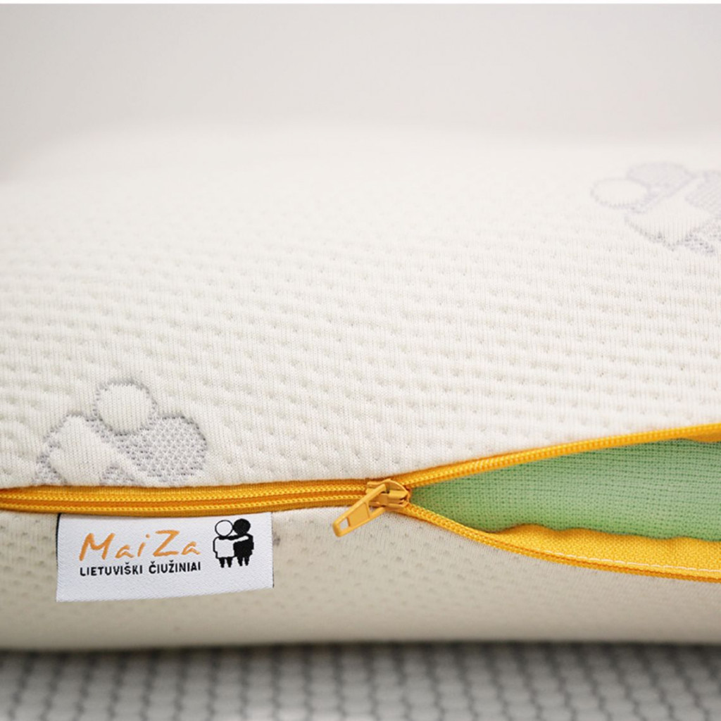 Classic viscoelastic pillow | Ricina A Classic viscoelastic pillow | Ricina A