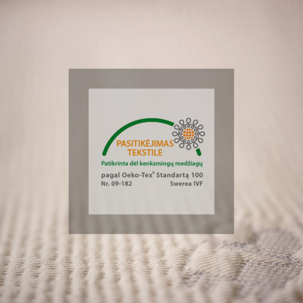 Classic viscoelastic pillow | Ricina A Classic viscoelastic pillow | Ricina A