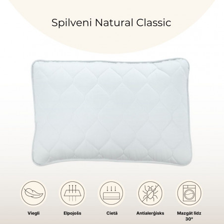 Pillow Natural Classic