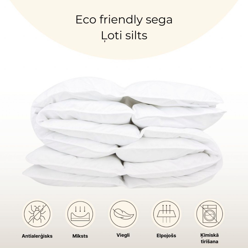 Eco friendly blanket | Very warm