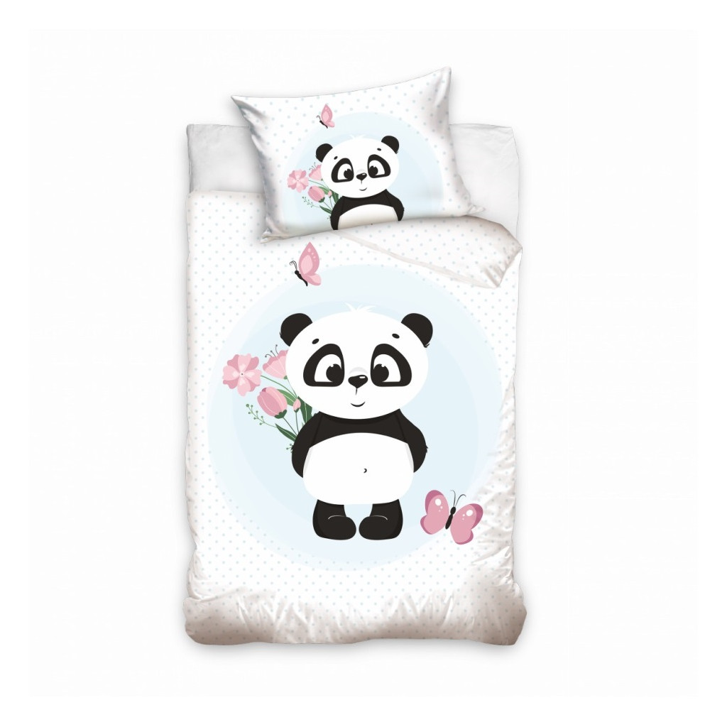 Children's bedding set BABY PANDA