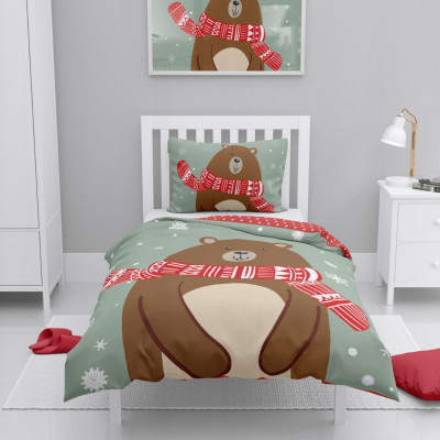 Детский комплект постельного белья BROWN BEAR