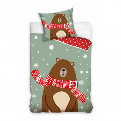Детский комплект постельного белья BROWN BEAR