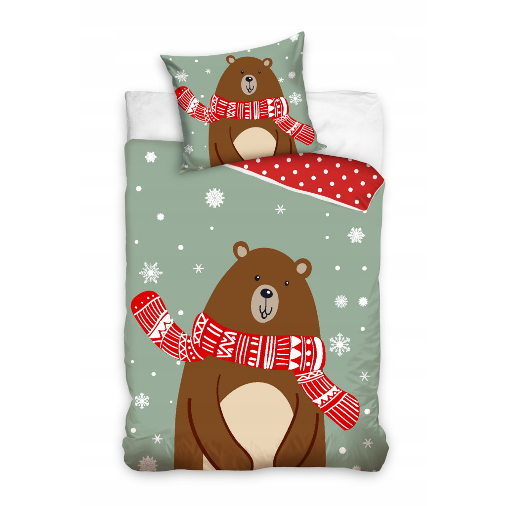 Children's bedding set BROWN BEAR Children's bedding set BROWN BEAR