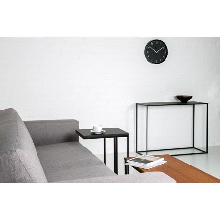 Dīvāna sānu galdiņš FOREST | Melns ozols | sanu-galdi | NMF Home