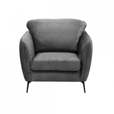 Armchair Sky | Dark grey