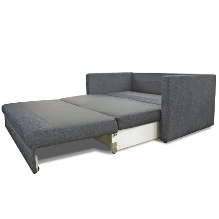 Sofa bed Antilia | Dark grey