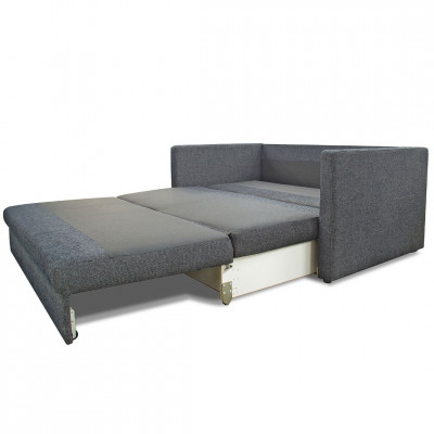 Sofa bed Antilia | Dark grey