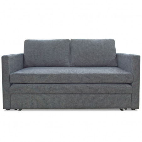 Sofa bed Antilia | Dark grey