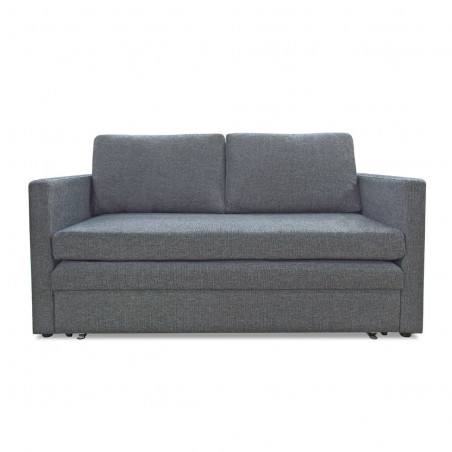Sofa bed Antilia | Dark grey