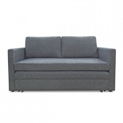 Sofa bed Antilia | Dark grey