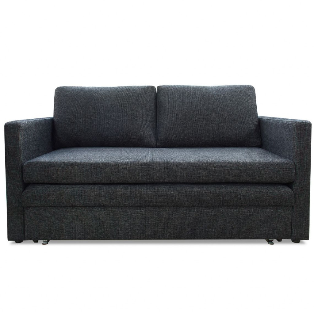 Sofa bed Antilia | Black