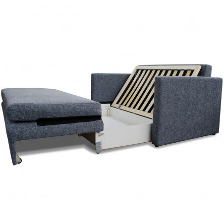 Sofa bed Antilia | Grey