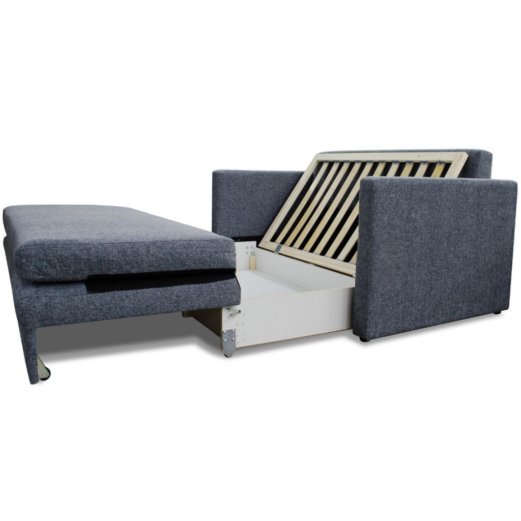 Sofa lova Antilia | Pilka Sofa lova Antilia | Pilka