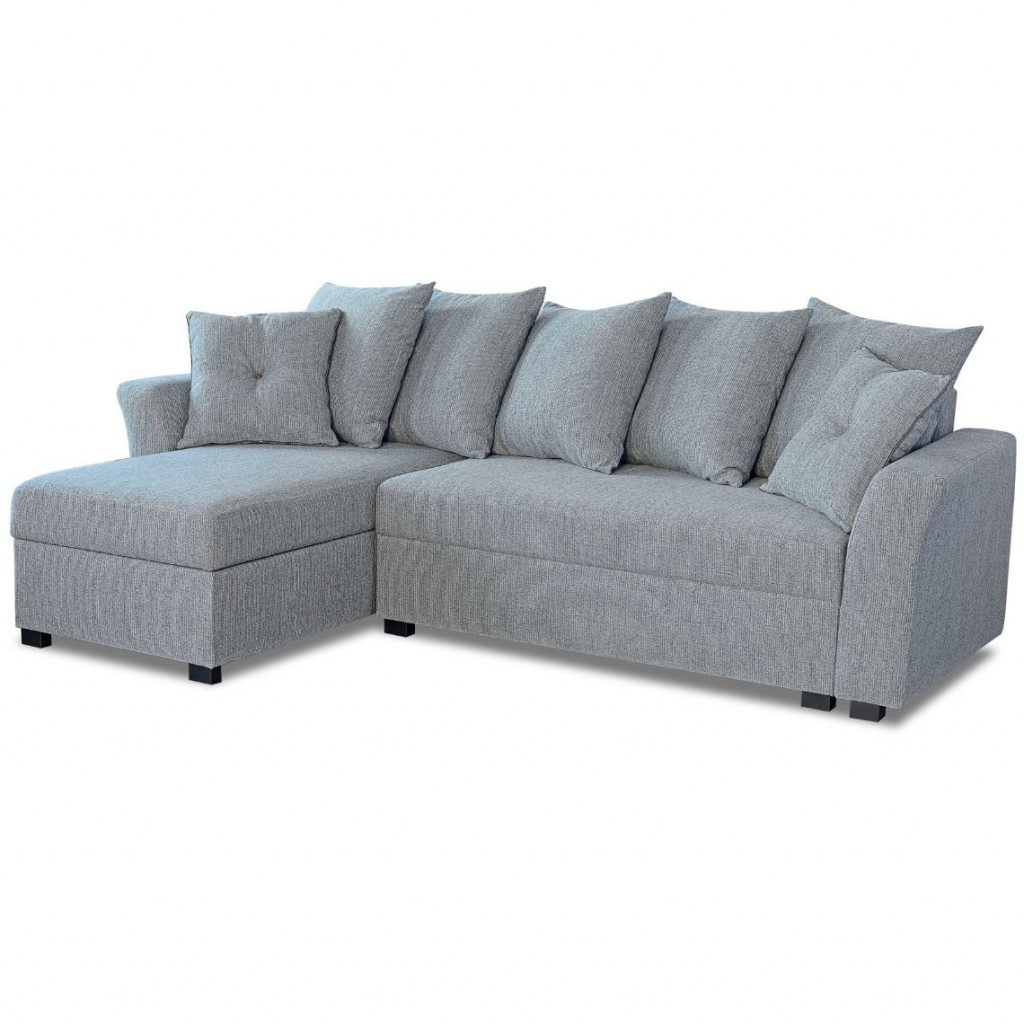 Sofa lova Gloria Pilka Sofa lova Gloria Pilka
