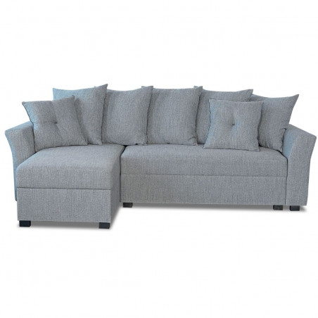 Sofa lova Gloria Pilka