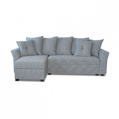 Sofa lova Gloria Pilka